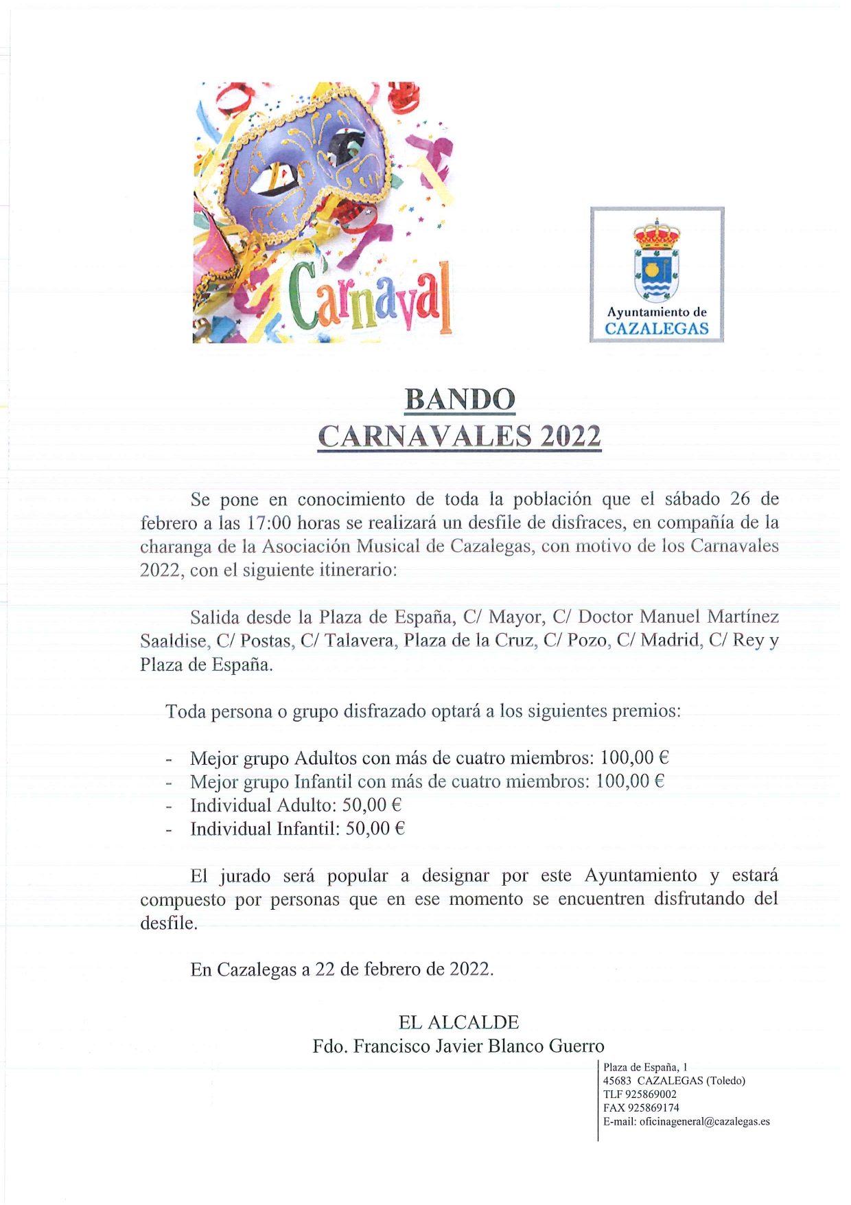 CARTEL CARNAVAL 2022 page 0001